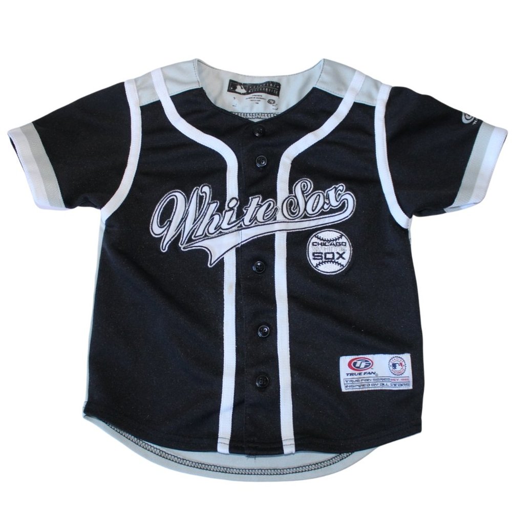 Chicago White Sox Toddler Jersey size T3